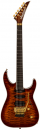 Jackson Pro Plus Series Soloist SLA3Q Amber Tiger Eye