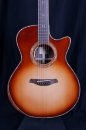 Furch Red Deluxe GC-SR Sunburst LR Baggs Anthem 43mm SB
