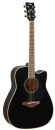 Yamaha FGC-TA BLK