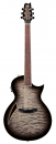 ESP LTD TL-6 QM Charcoal Burst