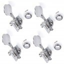 Henderson BM-01-4R-S Klucze do gitary basowej otwarte