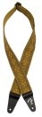 Fender Pasadena Woven Straps Lattice Tan Pasek Gitarowy