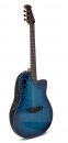 Ovation Celebrity Elite Plus CE44P-BLFL-G