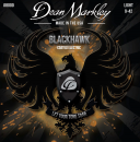 Dean Markley 8000 9-42 Blackhawk Coated Electric Guitar Strings
