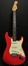 Fender Custom Shop LTD 63 Strat Journeyman Relic Aged Fiesta Red w/CC Hardware