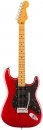 Fender American Ultra II Stratocaster HSS MN Sinister Red