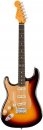 Fender American Ultra II Stratocaster LH EB Ultraburst