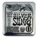 Ernie Ball 3818 John Mayer Silver Slinky Signature 3-pack