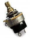 Gibson AT520 500k Ohm Audio Taper/Push Pull/Short Shaft