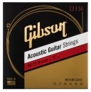 Gibson SAG-BRW13 80/20 Bronze Acoustic Guitar Strings 13-56