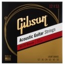 Gibson SAG-BRW12 80/20 Bronze Acoustic Guitar Strings 12-53