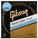 Gibson SEG-BWR11 Brite Wire Reinforced Electric Guitar Strings 11-50