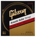 Gibson SAG-PB13 Phosphor Bronze Acoustic Guitar Strings 13-56