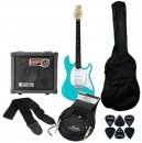 Sterling by Music Man CT20 HSS ELB Bundle 1