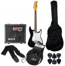 Washburn OS 300 BK Bundle 1