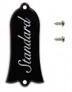 Gibson Truss Rod Cover Les Paul Standard PRTR-030