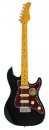 Larry Carlton S7 HSS BK New Gen