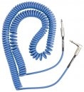 Fender Contour 30 ft Coiled Cable LPB 9 m