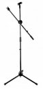Henderson MS100 Podw�jny statyw mikrofonowy