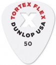Dunlop 428XP050 Tortex Flex X 0.50mm 12-Pack