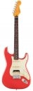 Fender American Ultra Luxe Vintage 60s Stratocaster HSS RW FRD
