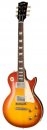 Gibson 1958 Les Paul Standard Reissue WCS Washed Cherry Sunburst VOS