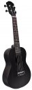 Henderson Yael U23Y Black Ukulele Koncertowe