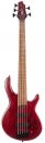 Cort B5 Element Open Pore Burgundy Red