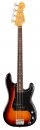 Fender American Professional Classic Precision Bass RW 3TS
