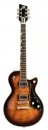 Duesenberg Fantom Series S Tobacco Burst