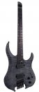 Legator G6FSS-BLK Ghost Super Shred 6 string Multi-scale Black
