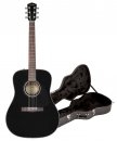 Fender CD-60 V3 BK with Case