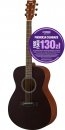 Yamaha F400 Smoky Black