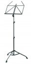 K&M 10700 Pulpit do nut sk�adany Czarny