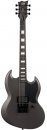 ESP LTD Viper-1001 EVERTUNE Charcoal Metallic Satin