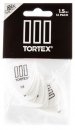 Dunlop 462P 1.50 Tortex III 12-PACK