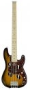 Traveler Guitar TB-4P Bass SBT