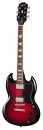 Epiphone SG Tribute Plus Cherry Burst