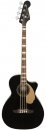 Fender Kingman Bass WN BLK W/BAG
