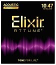 Elixir Attune Extra Light 10-47