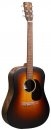 Martin Guitar DX2E Ziricote Burst