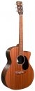 Martin GPC-X2E Ziricote