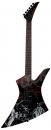Jackson LTD ED X Series Diablo IV Kelly