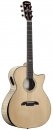 Alvarez AEG80ce Armrest