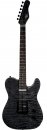 Michael Kelly 1954 Satin Black Wash
