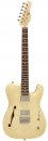 Michael Kelly 58 Thinline Flame Maple
