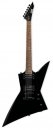 ESP LTD EX-200 Black Satin B-stock