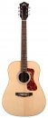 Guild D-240E Limited Flamed Mahogany NT
