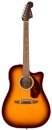 Fender California Deluxe Redondo CE HSB