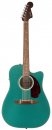 Fender California Deluxe Redondo CE SHW